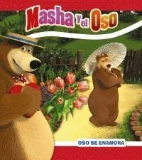 Masha y el Oso. Oso está Enamorado