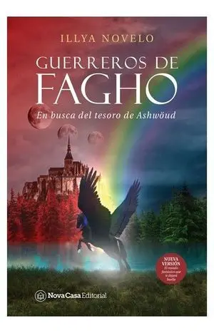 EN BUSCA DEL TESORO DE ASHWOUD