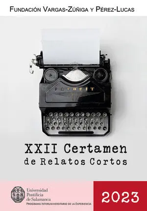 XXII CERTAMEN DE RELATOS CORTOS