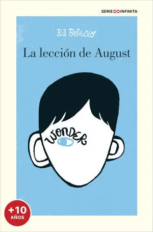 WONDER. LECCION DE AUGUST (ED ESCOLAR) WONDER. LECCION DE AUGUST (ED ESCOLAR)