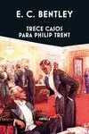 TRECE CASOS PARA PHILIP TRENT