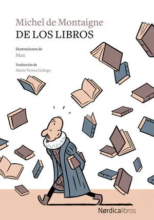 DE LOS LIBROS DE LOS LIBROS