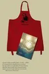 Pack Edgar Allan Poe: Libro el Silencio Delantal Max