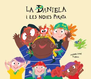 LA DANIELA E LES NOIES PIRATA