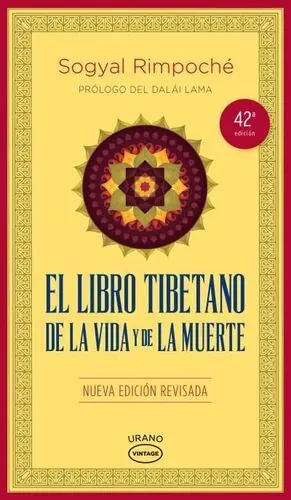 EL LIBRO TIBETANO DE LA VIDA Y DE LA MUERTE