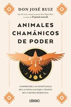 ANIMALES CHAMÁNICOS DE PODER