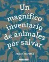 UN MAGNÍFICO INVENTARIO DE ANIMALES POR SALVAR