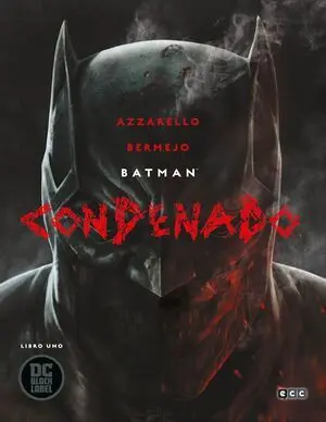 BATMAN CONDENADO 1 DE 3