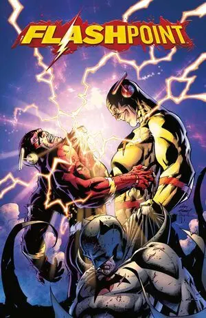 FLASHPOINT XP VOL 04 DE 4