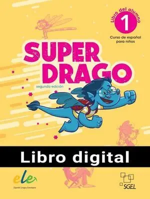SUPERDRAGO 1 ALUM @