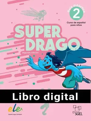 SUPERDRAGO 2 ALUM+EJER @