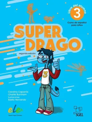 SUPERDRAGO 3 ALUM