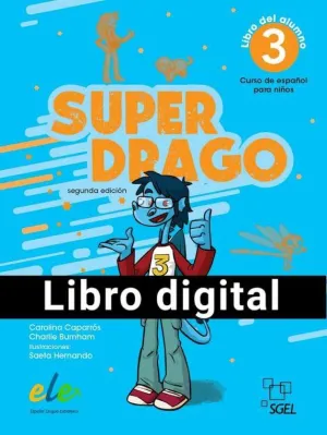 SUPERDRAGO 3 BLINK