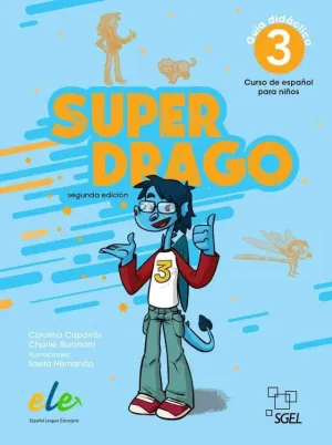 SUPERDRAGO 3 GUIA