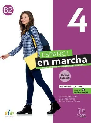NUEVO ESPAÑOL EN MARCHA 4 AL+EJ A1 @ 3ED NUEVO ESPAÑOL EN MARCHA 4 AL+EJ A1 @ 3ED