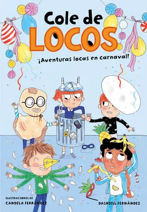 AVENTURAS LOCAS EN CARNAVAL AVENTURAS LOCAS EN CARNAVAL