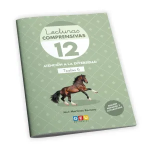 LECTURAS COMPRENSIVAS 12 2ª