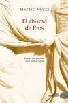 EL ABISMO DE EROS EL ABISMO DE EROS