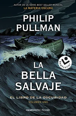 El Libro de la Oscuridad I. La Bella Salvaje