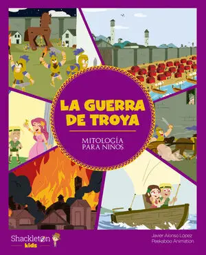 LA GUERRA DE TROYA LA GUERRA DE TROYA