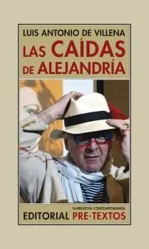 LAS CAÍDAS DE ALEJANDRÍA LAS CAÍDAS DE ALEJANDRÍA