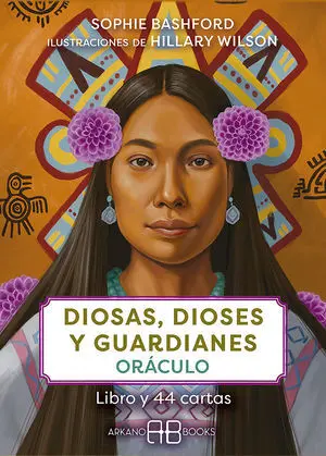 DIOSAS, DIOSES Y GUARDIANES ORÁCULO