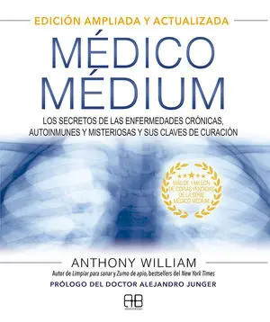 MÉDICO MÉDIUM. EDICIÓN AMPLIADA Y ACTUALIZADA (E-BOOK)