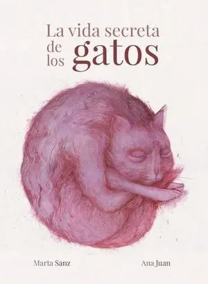 Gatos. Ana Juan