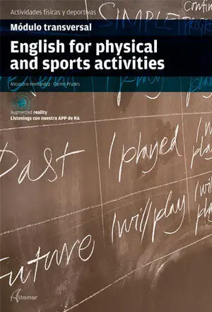 English For Physical And Sports Activities