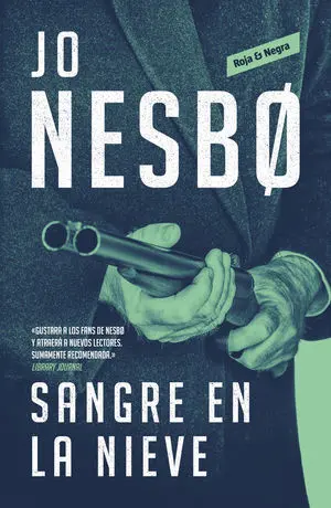 SANGRE EN LA NIEVE