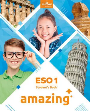 English Alum 1Eso Amazing