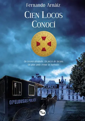 CIEN LOCOS CONOCÍ CIEN LOCOS CONOCÍ