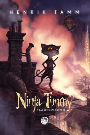 Ninja Timmy