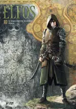 ELFOS 09: LA SANGRE NEGRA DE LOS SILVANOS; ALYANA