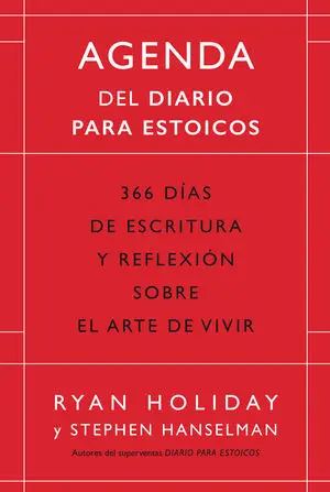 AGENDA DE DIARIO PARA ESTOICOS (ED. LIMITADA)