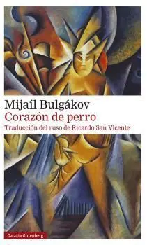 CORAZÓN DE PERRO CORAZÓN DE PERRO
