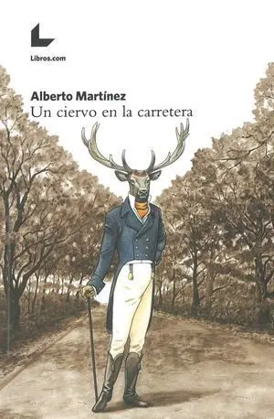 UN CIERVO EN LA CARRETERA
