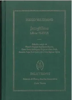 JEROGLÍFICOS LIBROS VI-XVIII