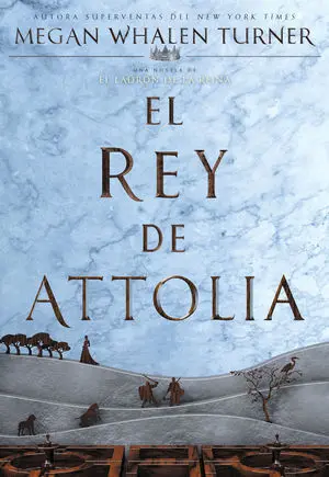 El Rey de Attolia