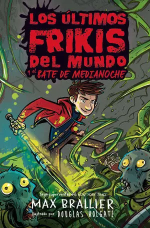 Los Últimos Frikis del Mundo y la Espada de Medianoche