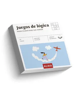 JUEGOS DE LÓGICA PARA DIVERTIRSE SIN PARAR