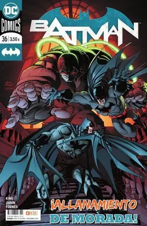 BATMAN 91/36