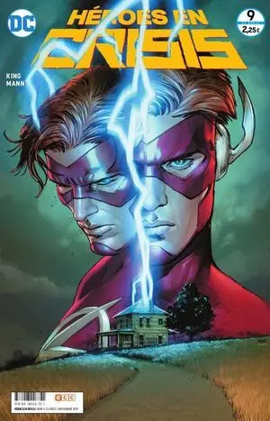 HEROES EN CRISIS 09 DE 9