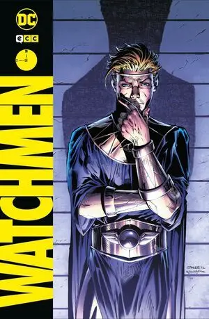 COLECCIONABLE WATCHMEN 02