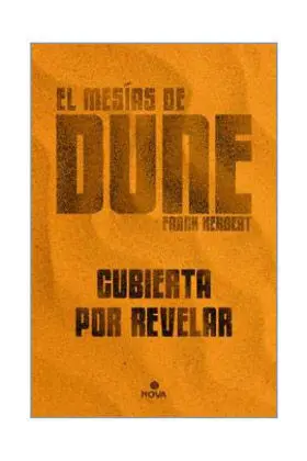 EL MESÍAS DE DUNE
