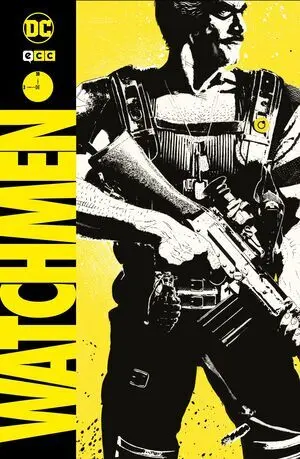 COLECCIONABLE WATCHMEN 03