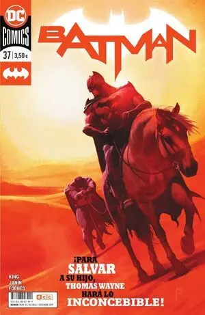 BATMAN 92/37