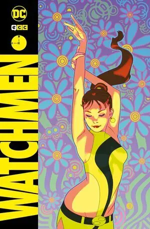 COLECCIONABLE WATCHMEN 04