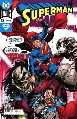 SUPERMAN 91/12