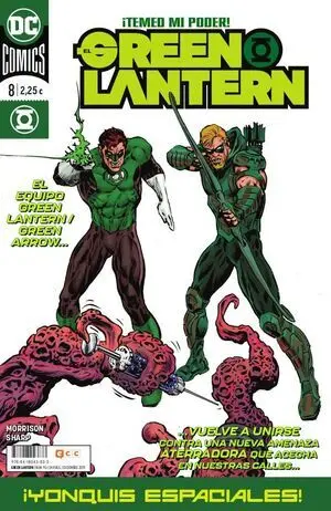 EL GREEN LANTERN 90/8